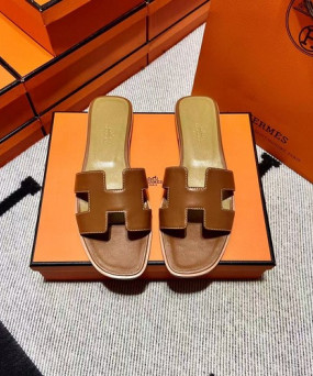 에르메스 올수공 오란 슬리퍼 샌들 스위프트 50